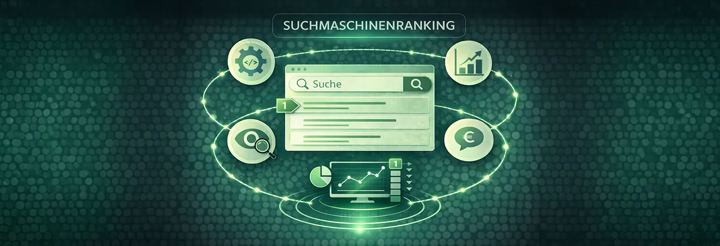 Suchmaschinenranking