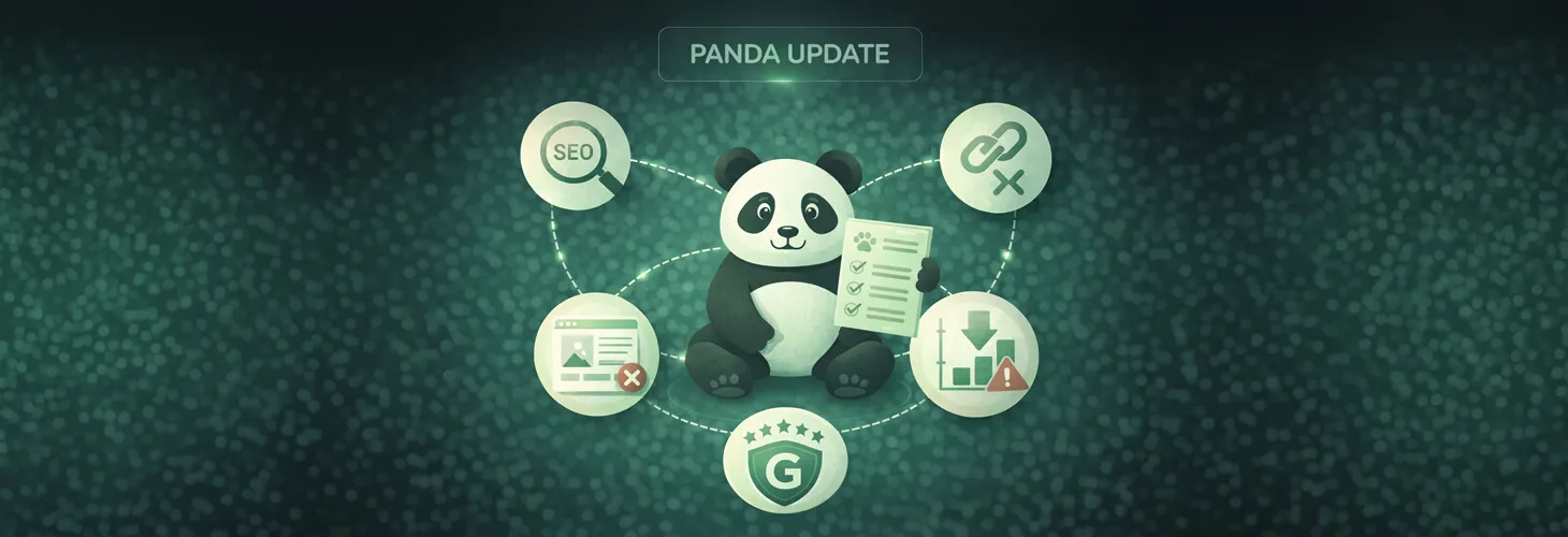 Panda Update
