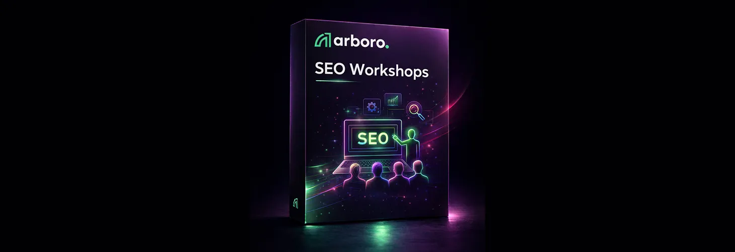 arboro SEO Workshops