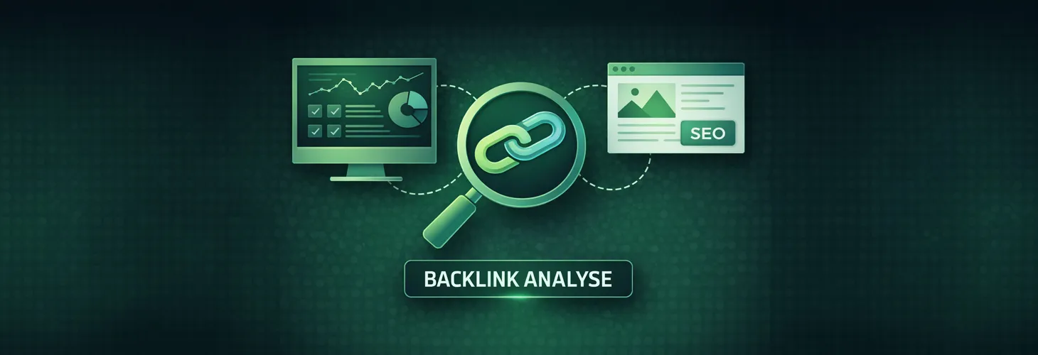 Backlink Analyse