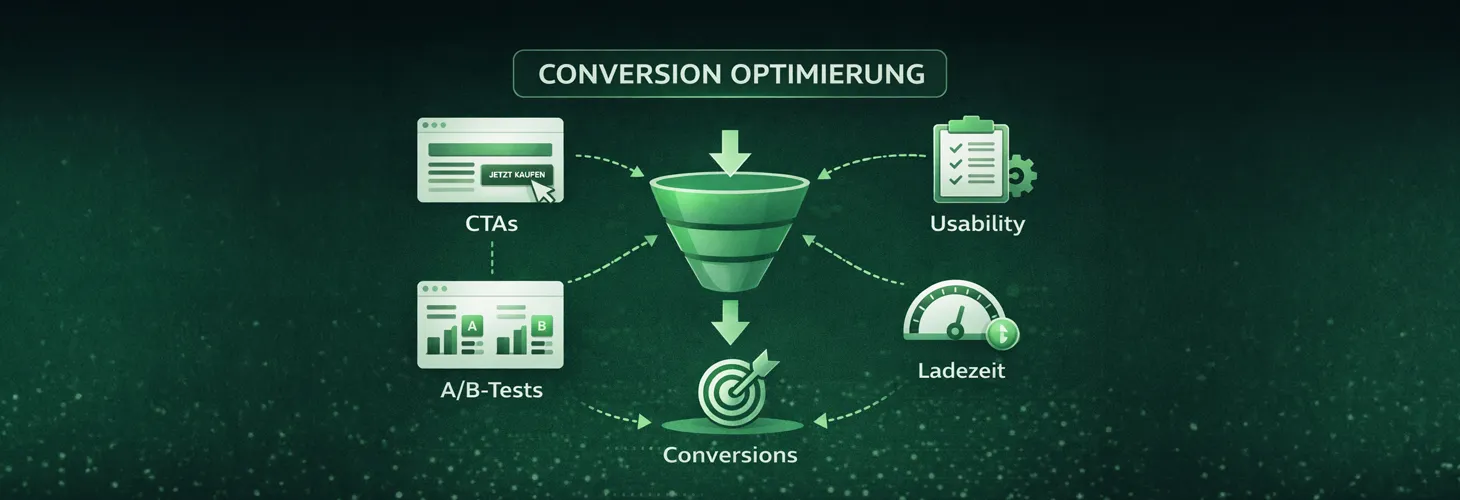 Conversion Optimierung