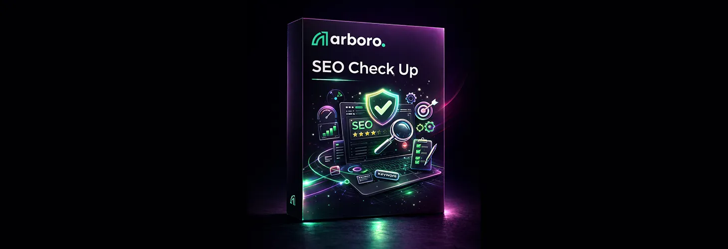 arboro SEO Check Up