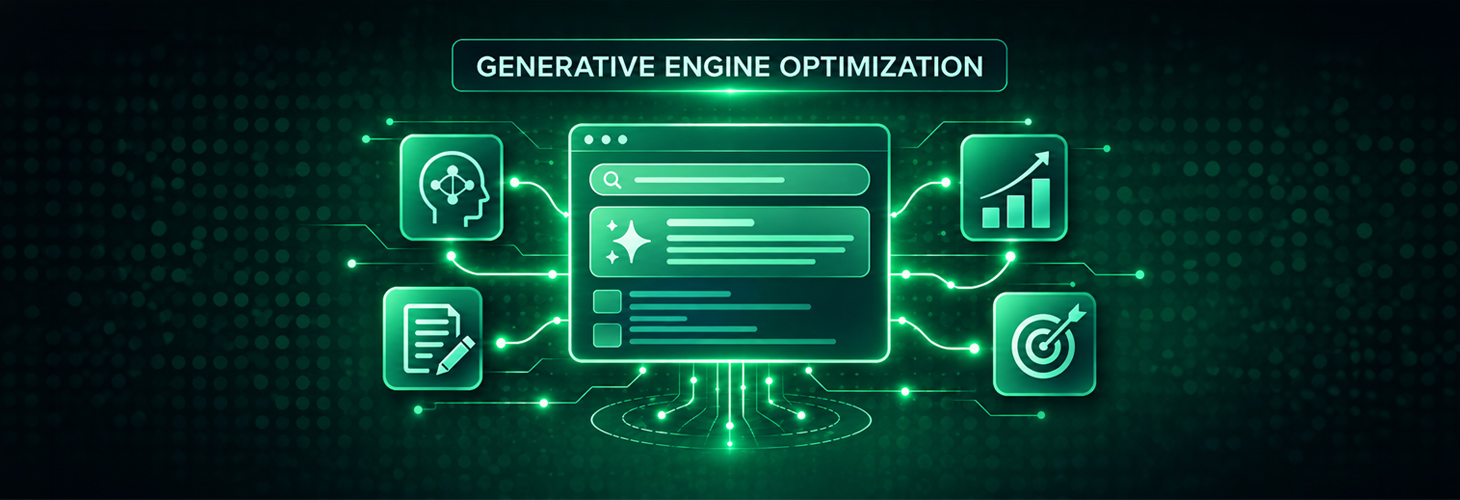 Generative Engine Optimization Generative Engine Optimization