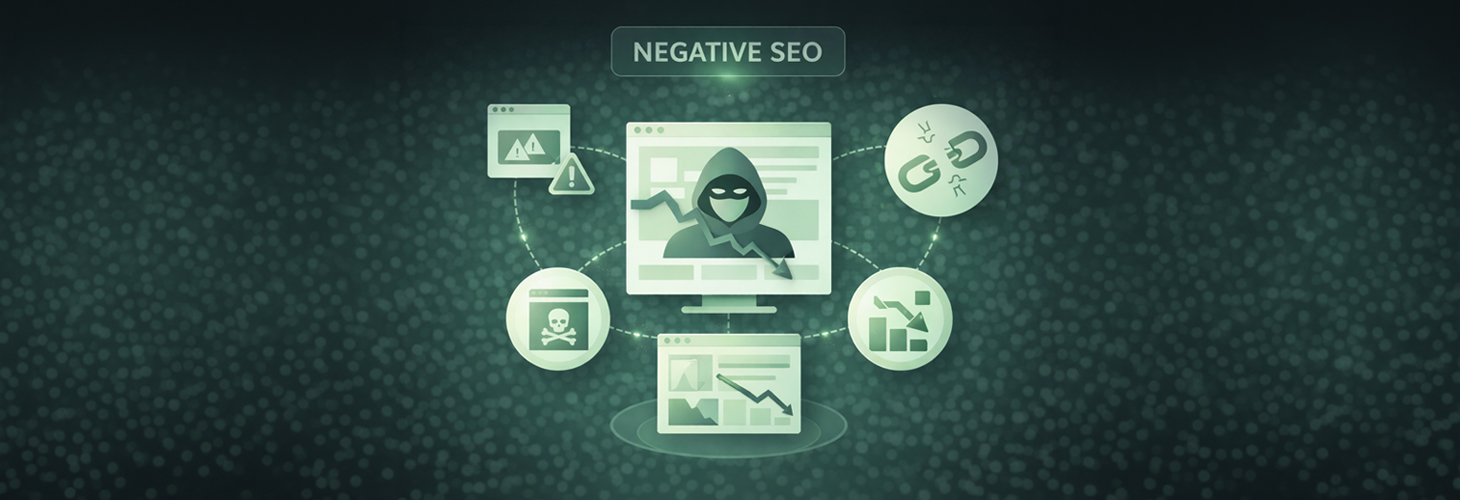 Negative SEO Negative SEO