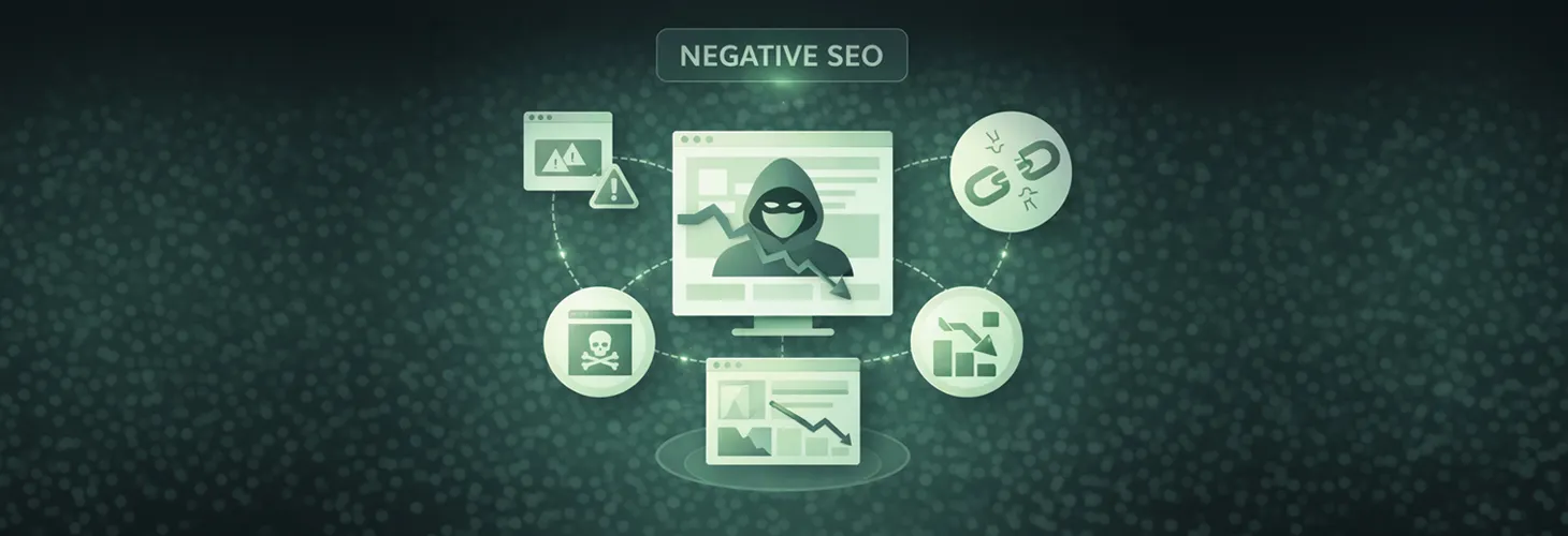 Negative SEO