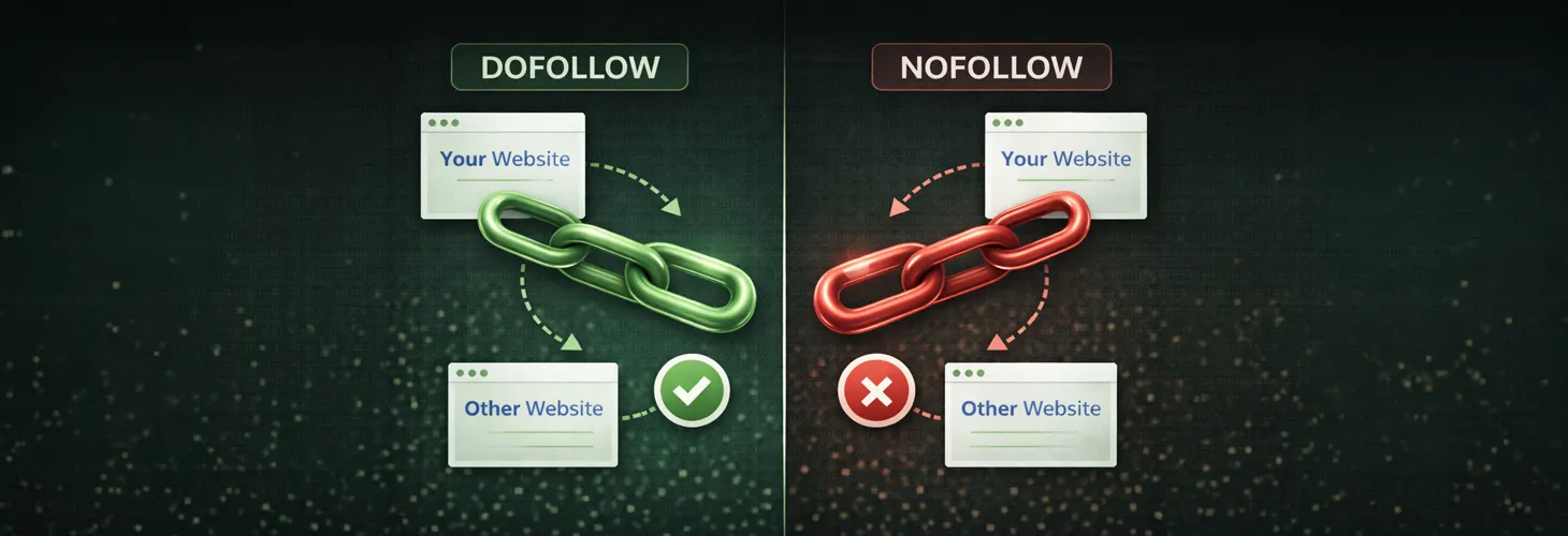 Dofollow / Nofollow