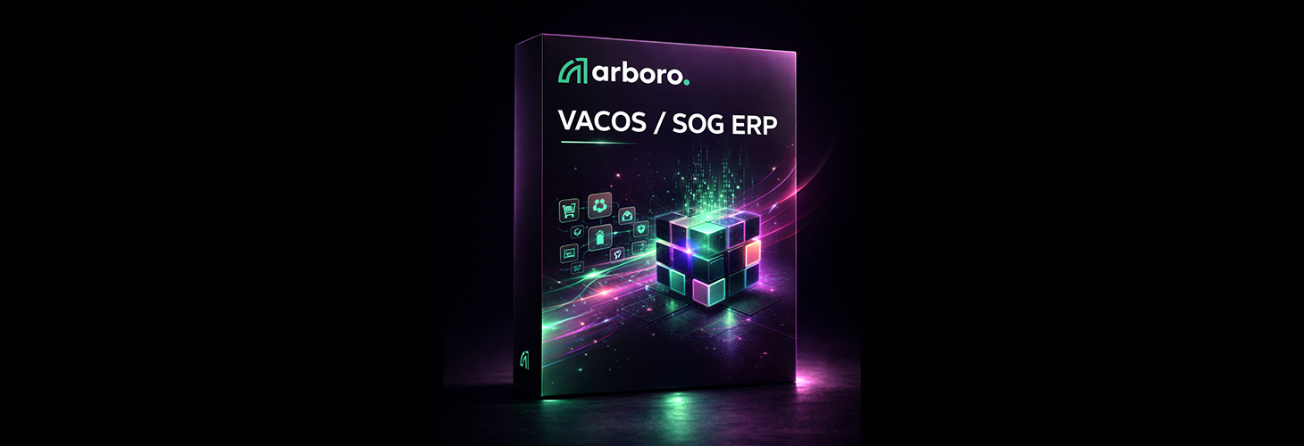 arboro VACOS SOG ERP arboro VACOS SOG ERP