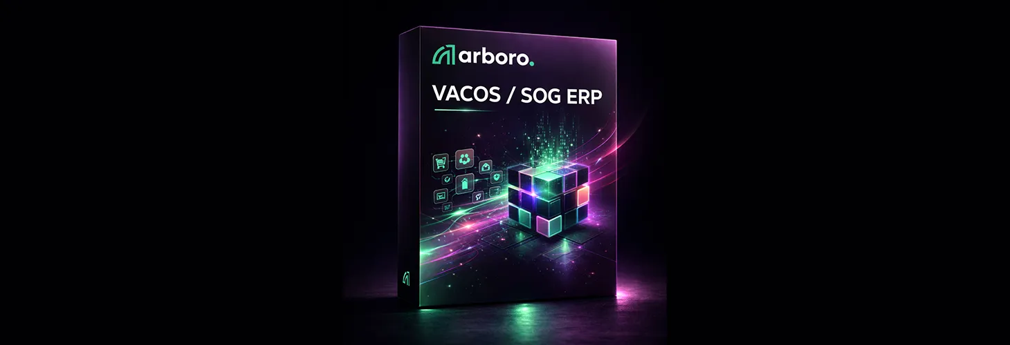 arboro VACOS SOG ERP