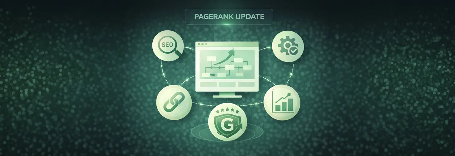 PageRank Update