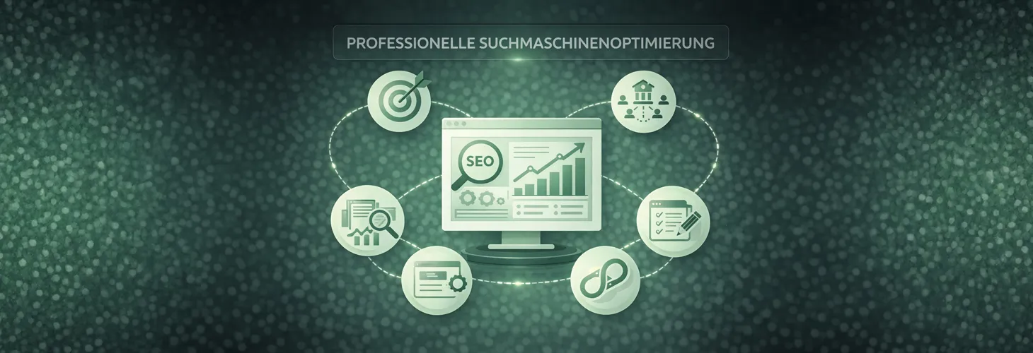 Professionelle Suchmaschinenoptimierung
