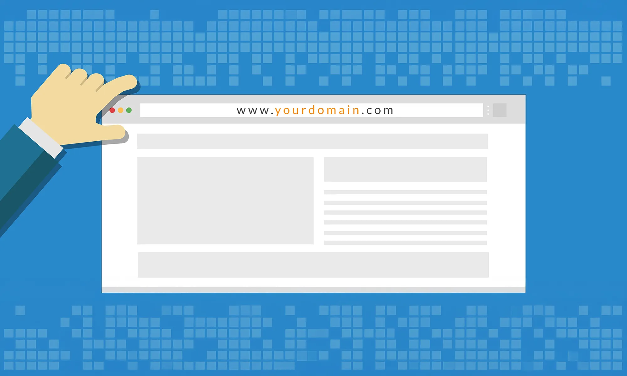 Domain Popularity