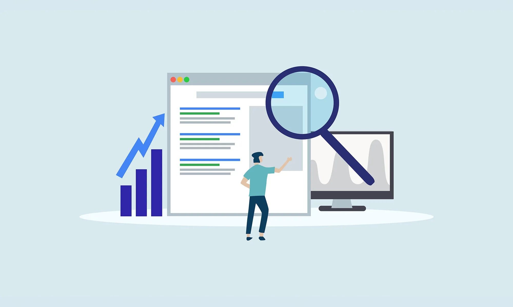 SEO Landingpage