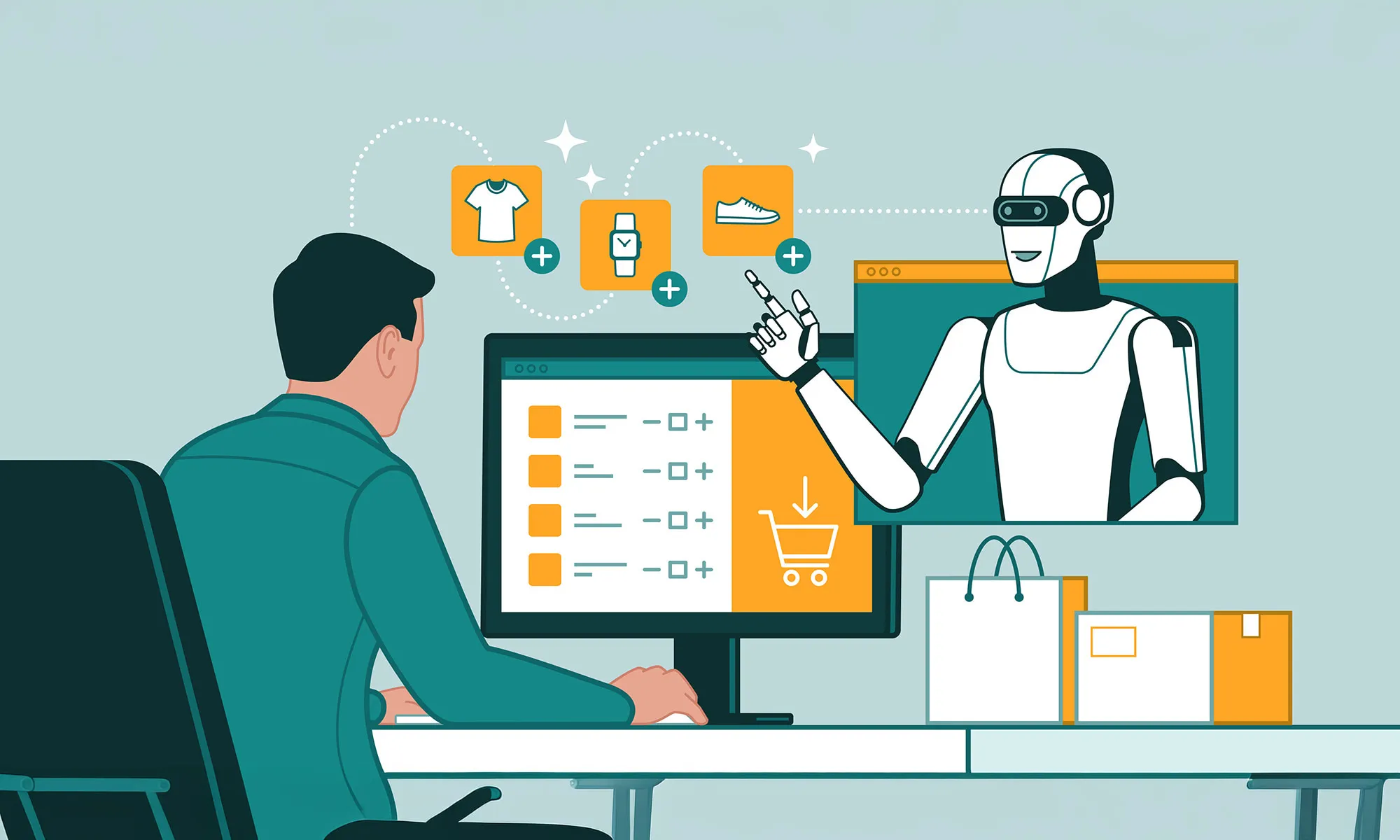 UCP und Agentic Commerce