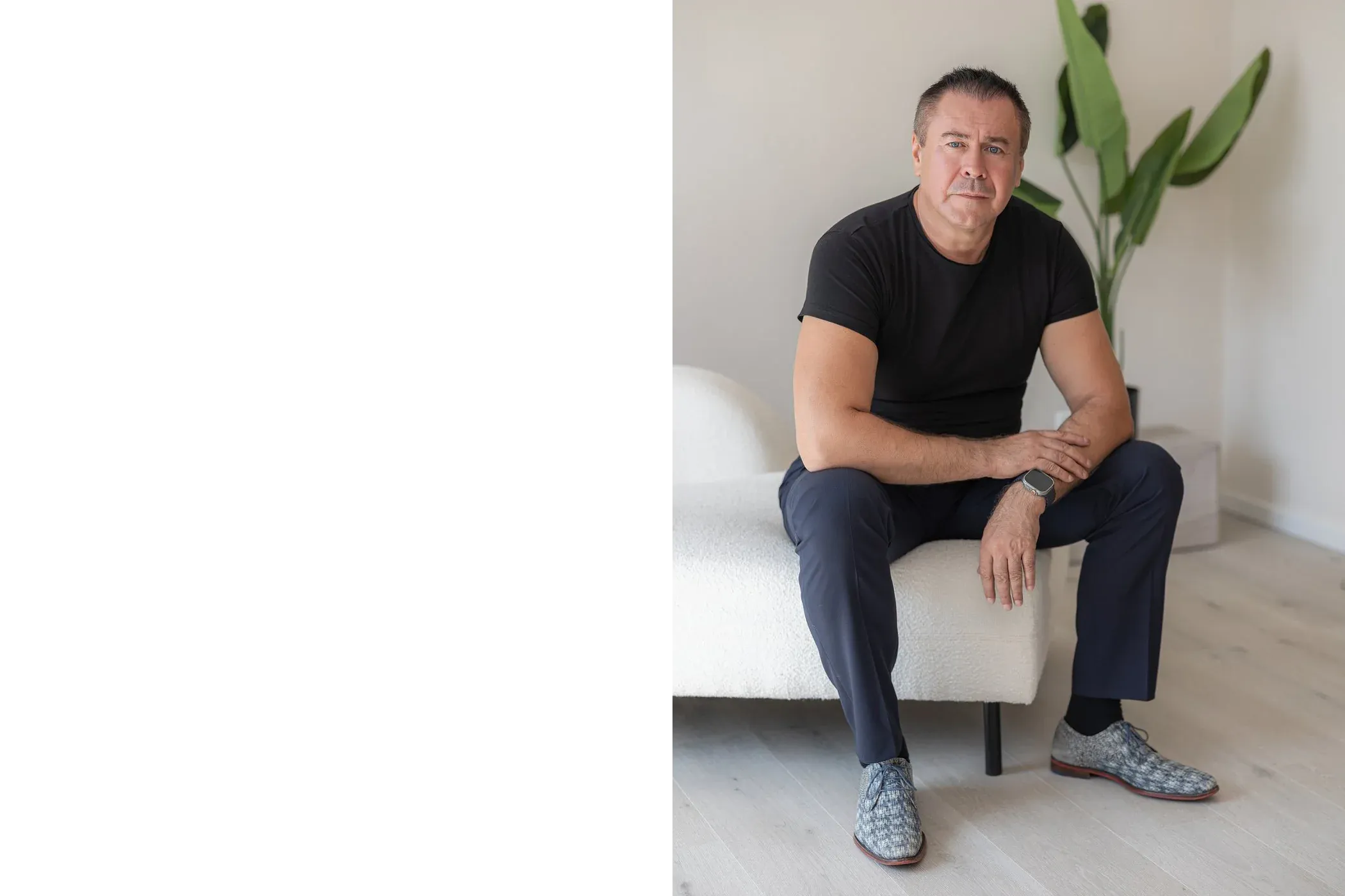 Zoran Artmagic, Geschäftsführer von arboro