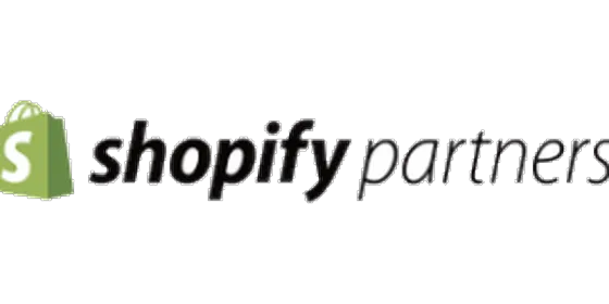 Shopify Partner Logo