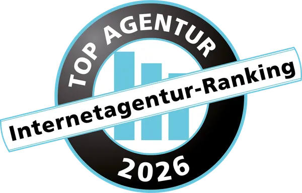 Top Agentur Internetagentur-Ranking 2026