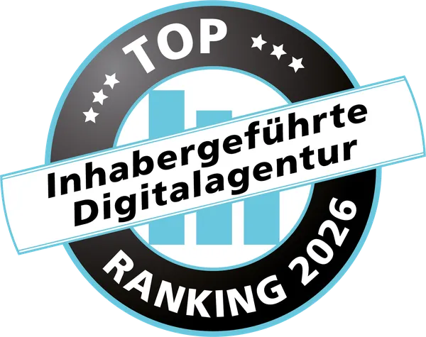Top inhabergeführte Digitalagentur – Ranking 2026