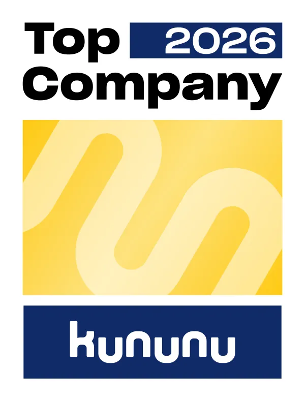 kununu Top Company 2026 – arboro GmbH