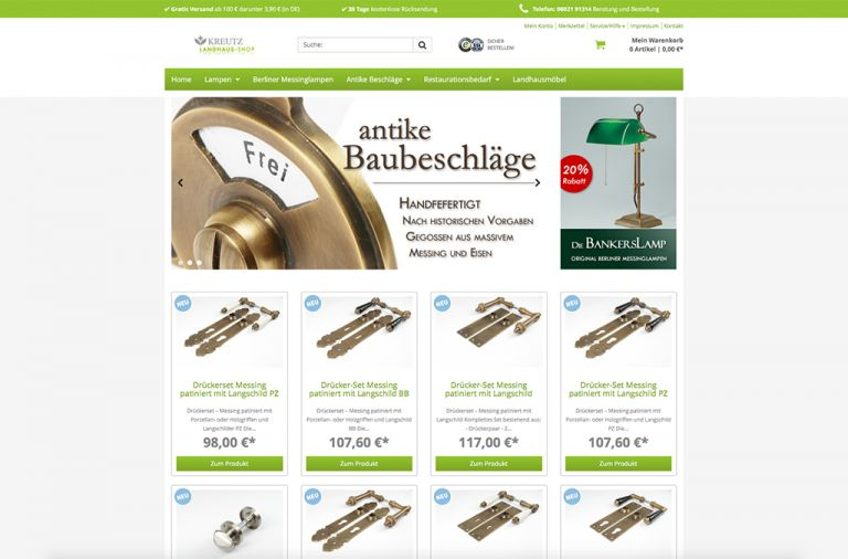 landhaus-shop.de landhaus-shop.de