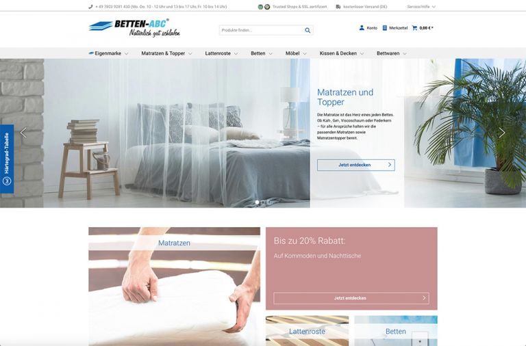 betten-abc.de betten-abc.de