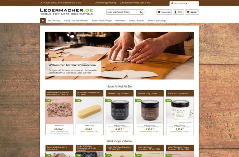 ledermacher.de ledermacher.de