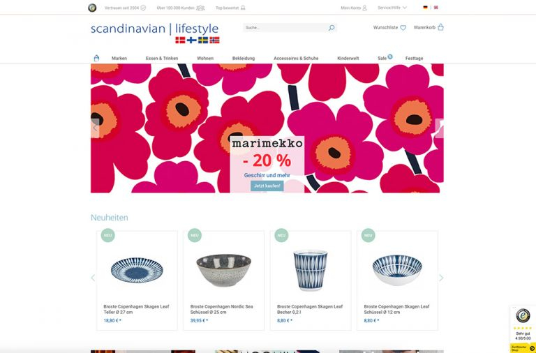 scandinavian-lifestyle.de scandinavian-lifestyle.de