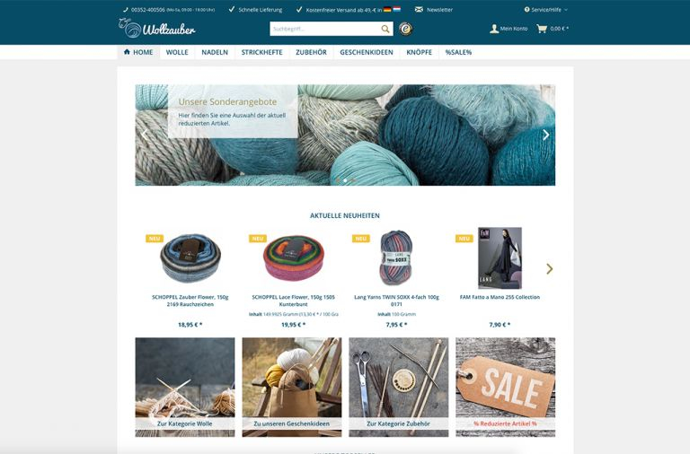 wollzauber.com wollzauber.com