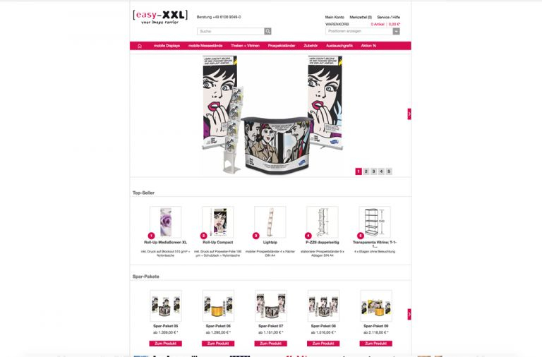 easy-xxl.de easy-xxl.de