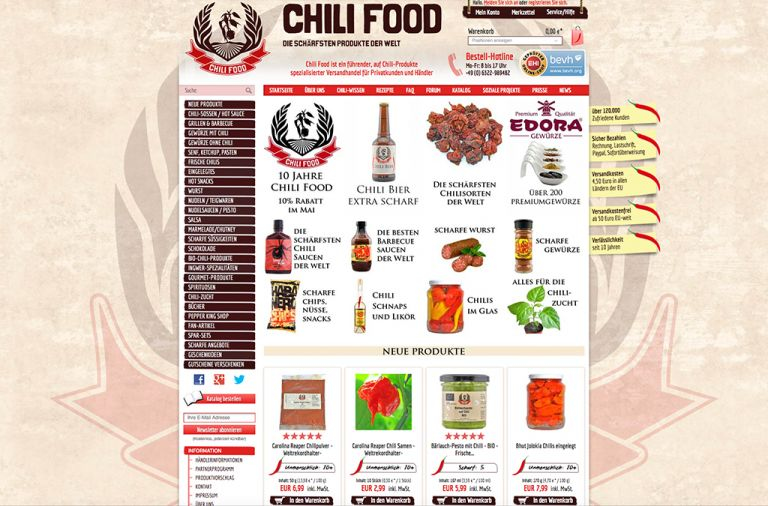 chili-shop24.de chili-shop24.de