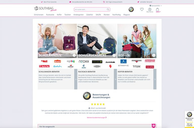 schulranzen-onlineshop.de schulranzen-onlineshop.de