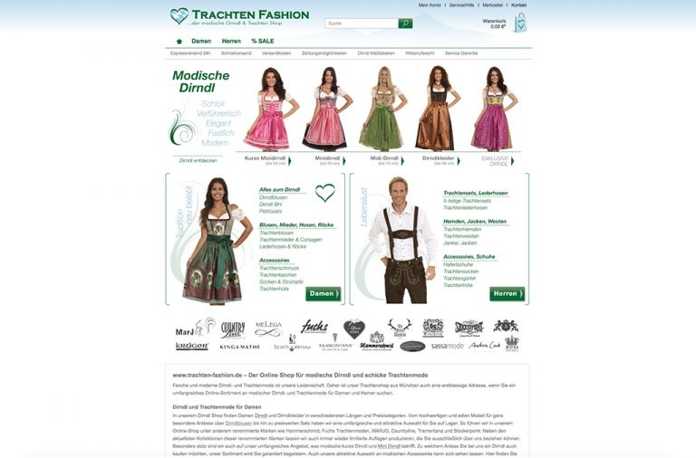 trachten-fashion.de trachten-fashion.de