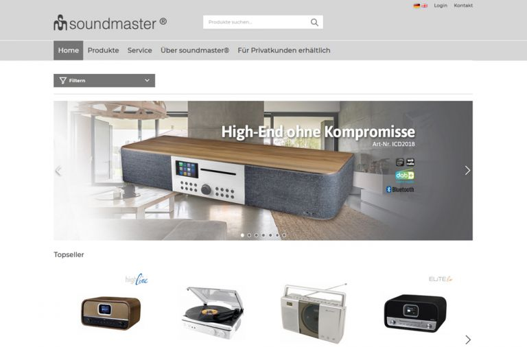 soundmaster.de soundmaster.de