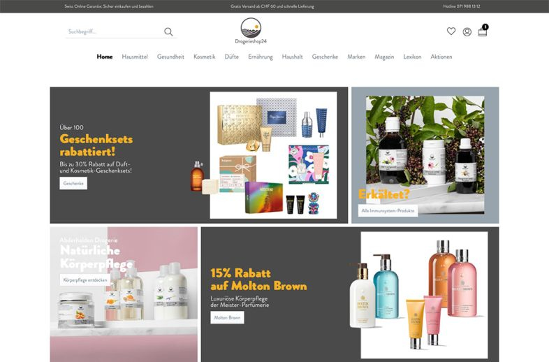 drogerieshop24.ch drogerieshop24.ch