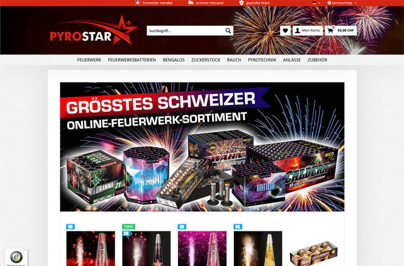 pyrostar.ch pyrostar.ch