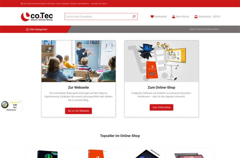 cotec.de cotec.de