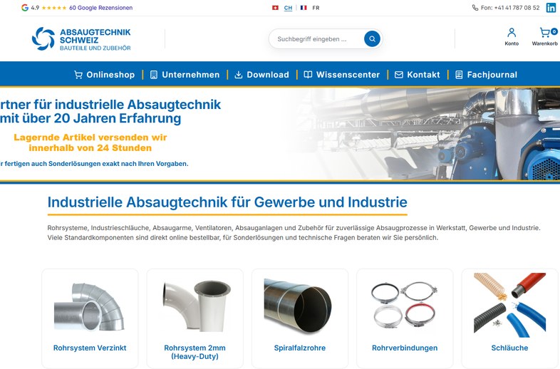 absaugtechnik.ch
