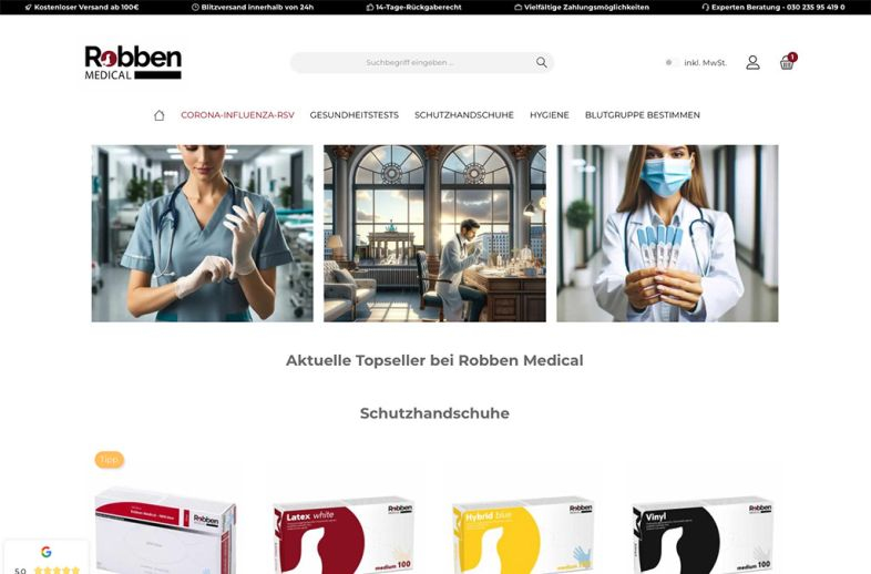 robben-medical-shop.de robben-medical-shop.de
