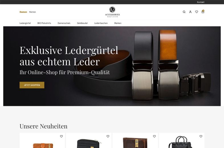 accessories-exclusive.de accessories-exclusive.de