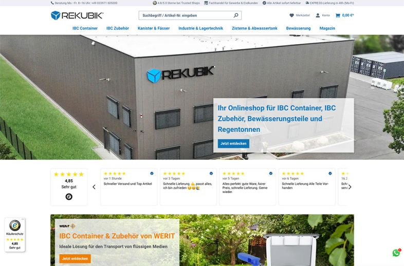 rekubik.de rekubik.de