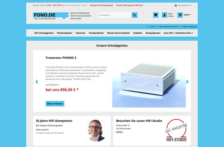 fono.de fono.de