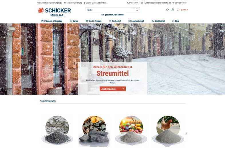 schicker-mineral.de schicker-mineral.de