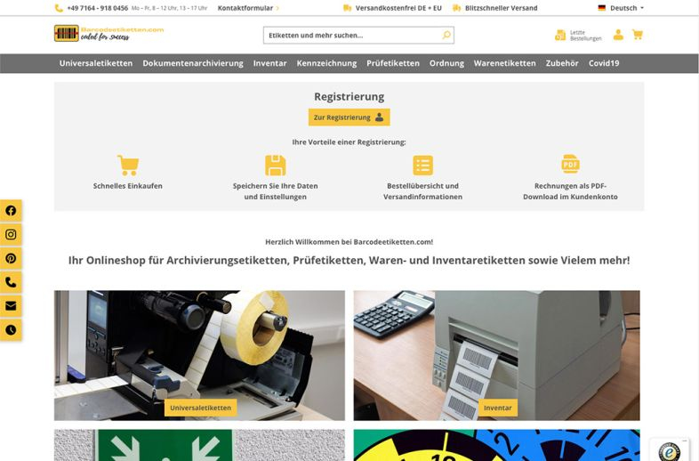 barcodeetiketten.com barcodeetiketten.com