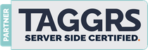TAGGRS Server-Side-Tracking Partner Logo