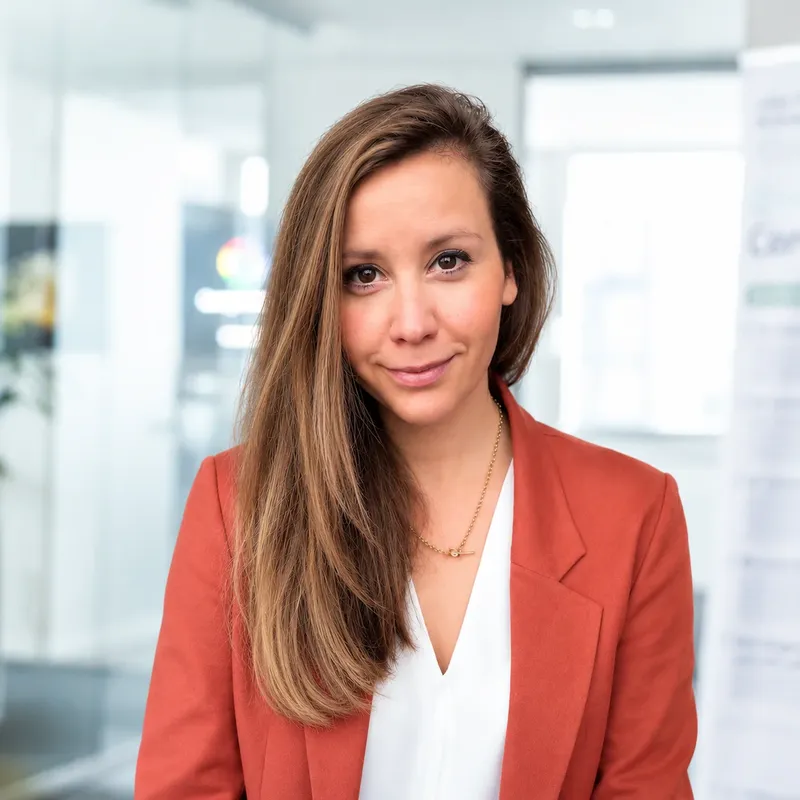 Andra Schmidt, Senior Content Managerin bei arboro