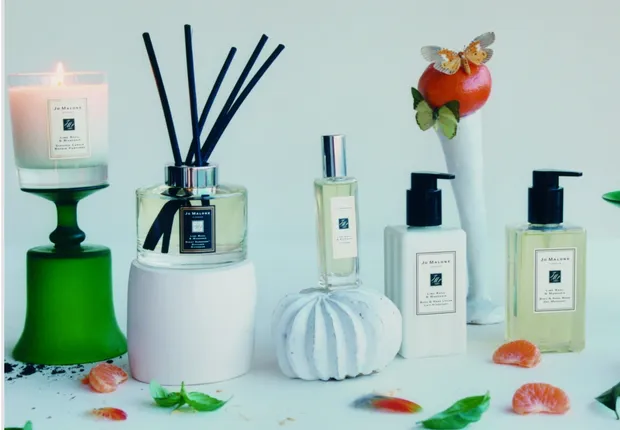 De droomgeuren van Jo Malone