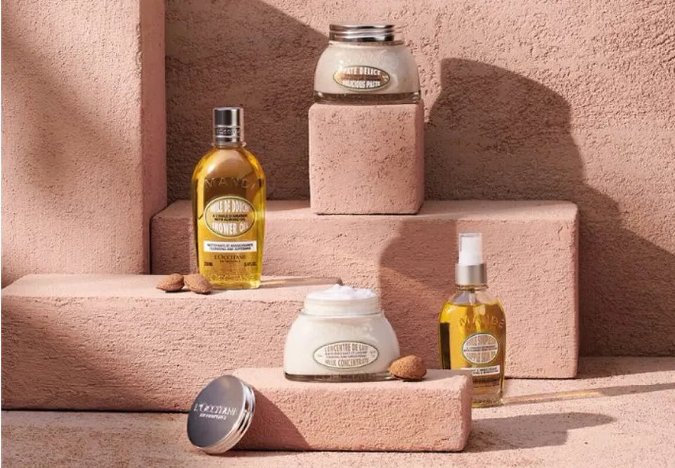 Här är 3 must-haves inför sommaren från L'Occitane