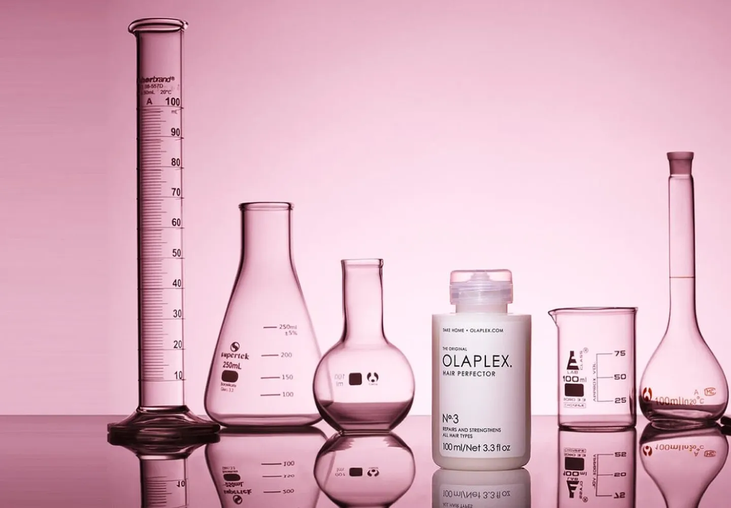 Skräddarsy en OLAPLEX-rutin för ditt hår
