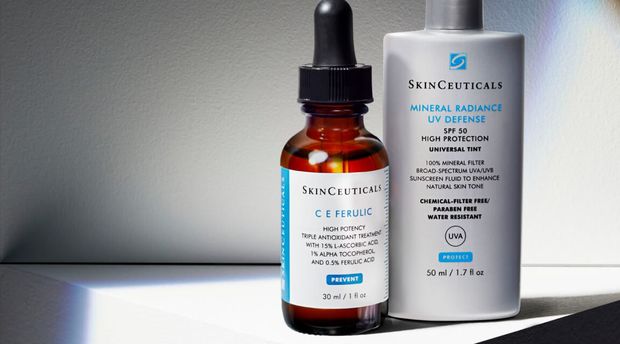 Serum og solbeskyttelse for bedste anti-aging effekt