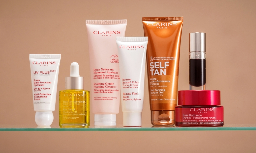 Clarins