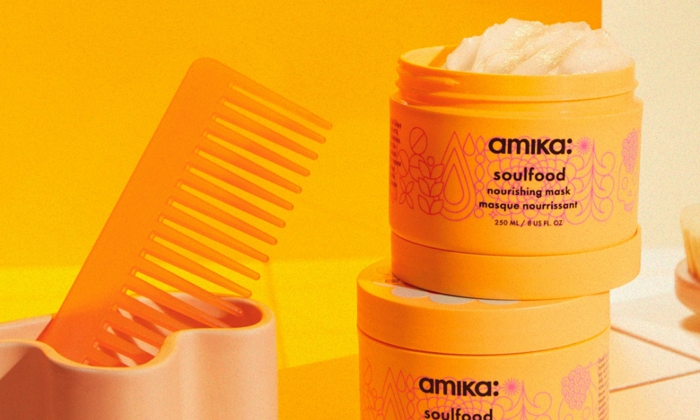 Summer hair by Amika